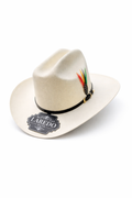 Laredo 1000X Black Sombrero – Estilo Sinaloa