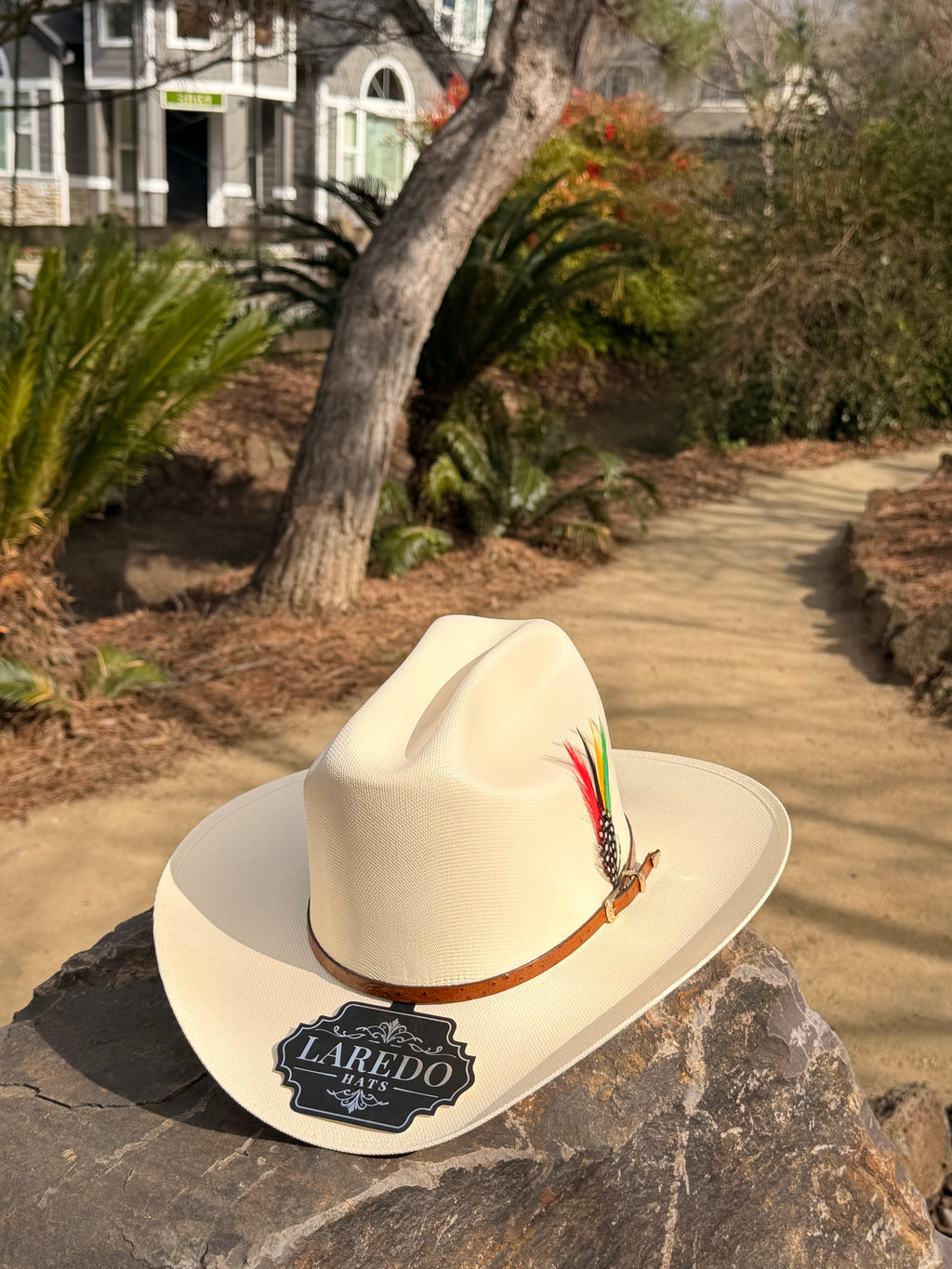 Laredo 1000X Brown Sombrero – Estilo Sinaloa