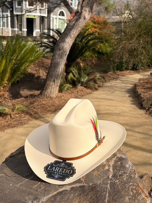 Laredo 1000X Brown Sombrero – Estilo Sinaloa
