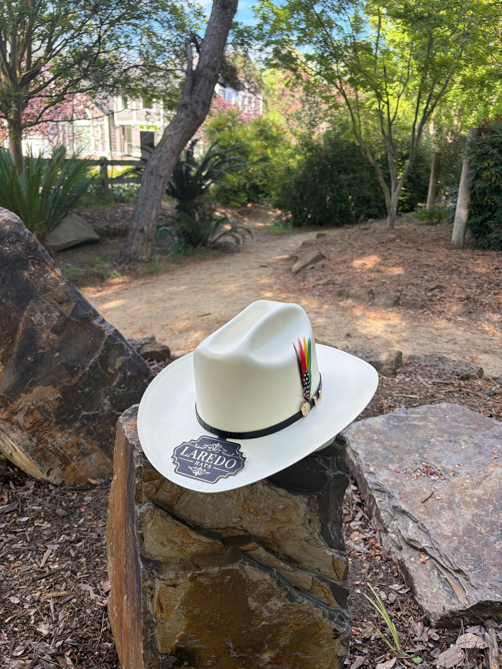 Sombrero 5000X Centenario – Estilo Chaparral Black Toquilla